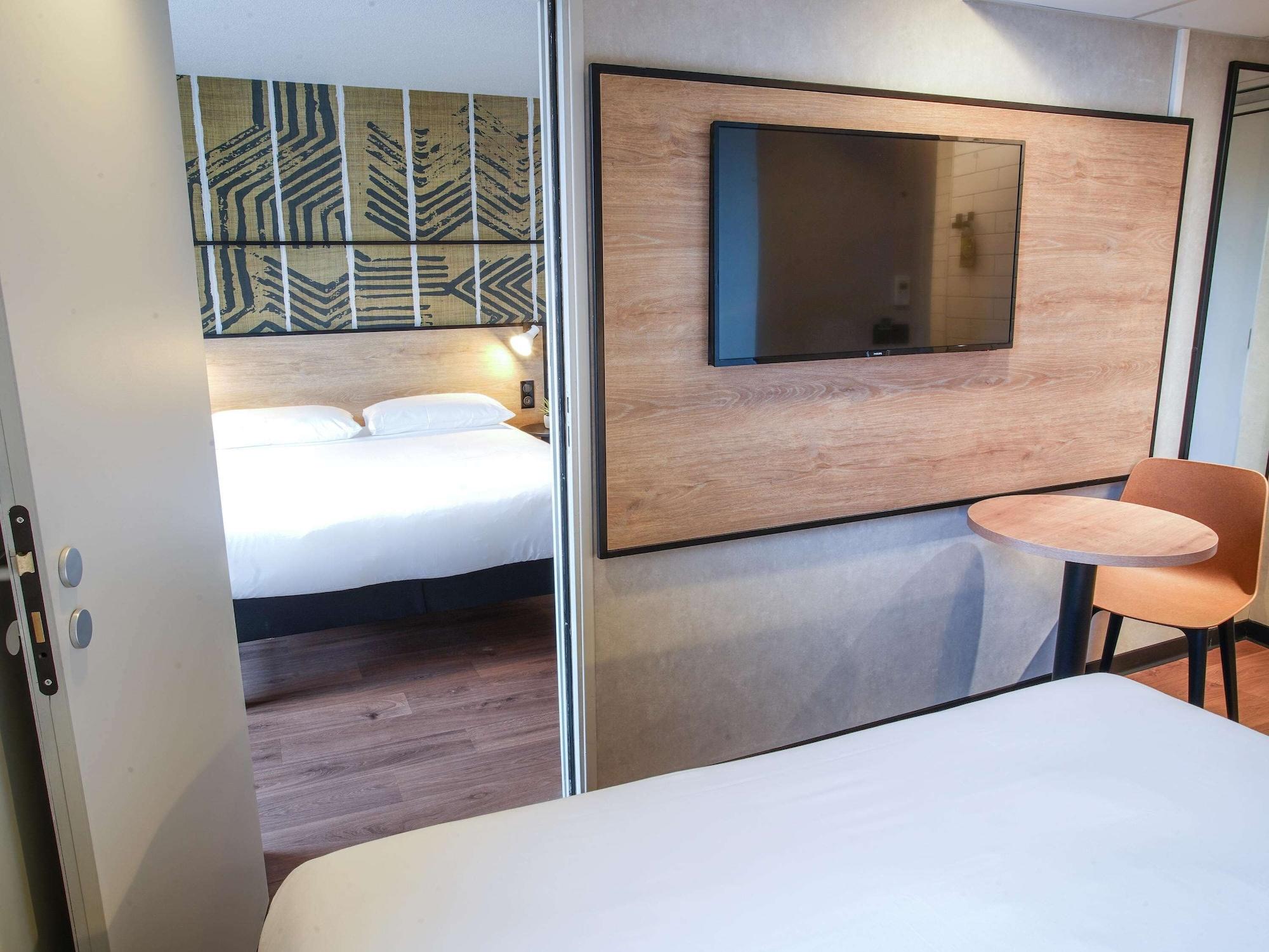 Ibis Tours Centre Giraudeau Hotel Ngoại thất bức ảnh
