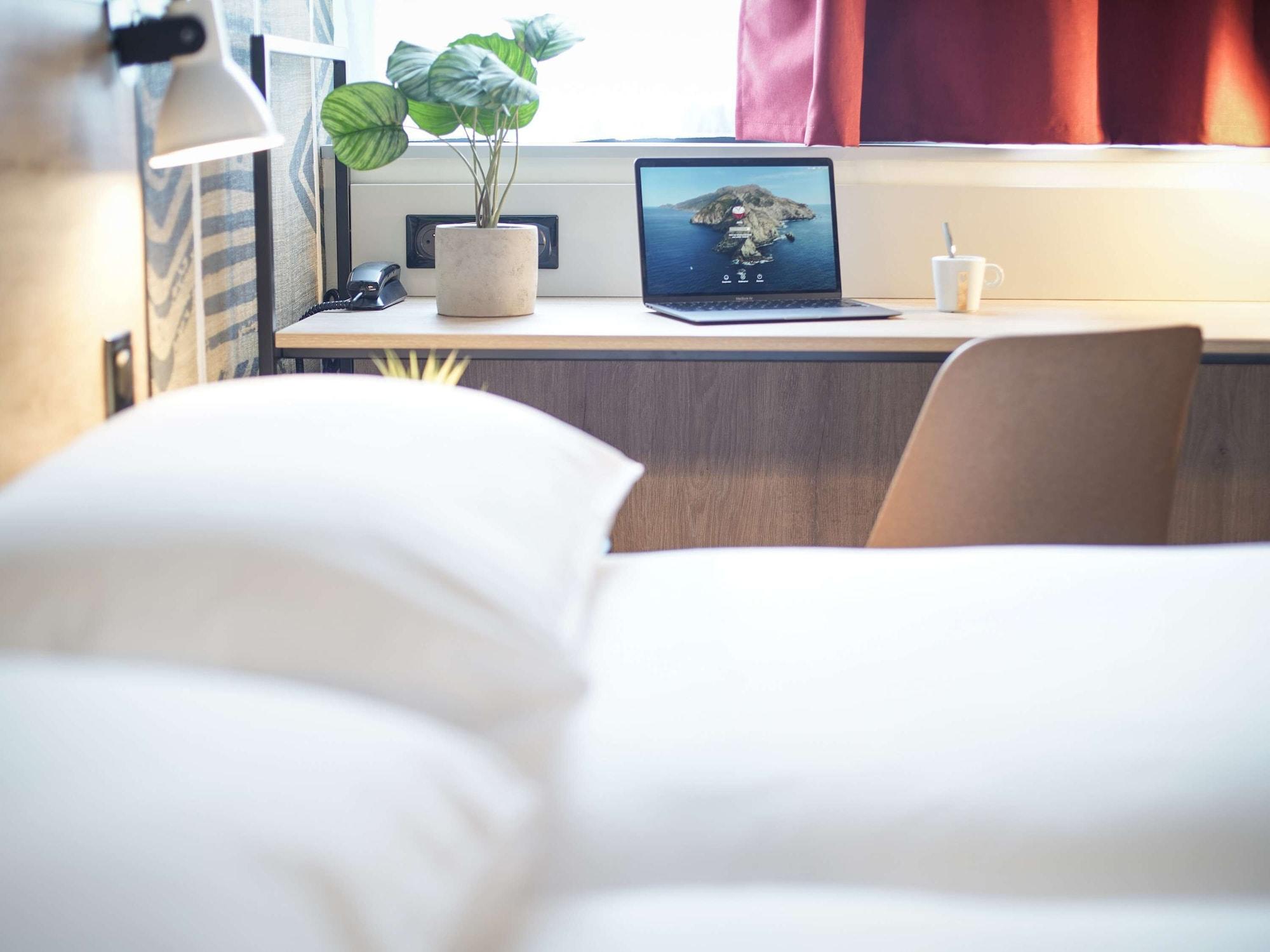Ibis Tours Centre Giraudeau Hotel Ngoại thất bức ảnh