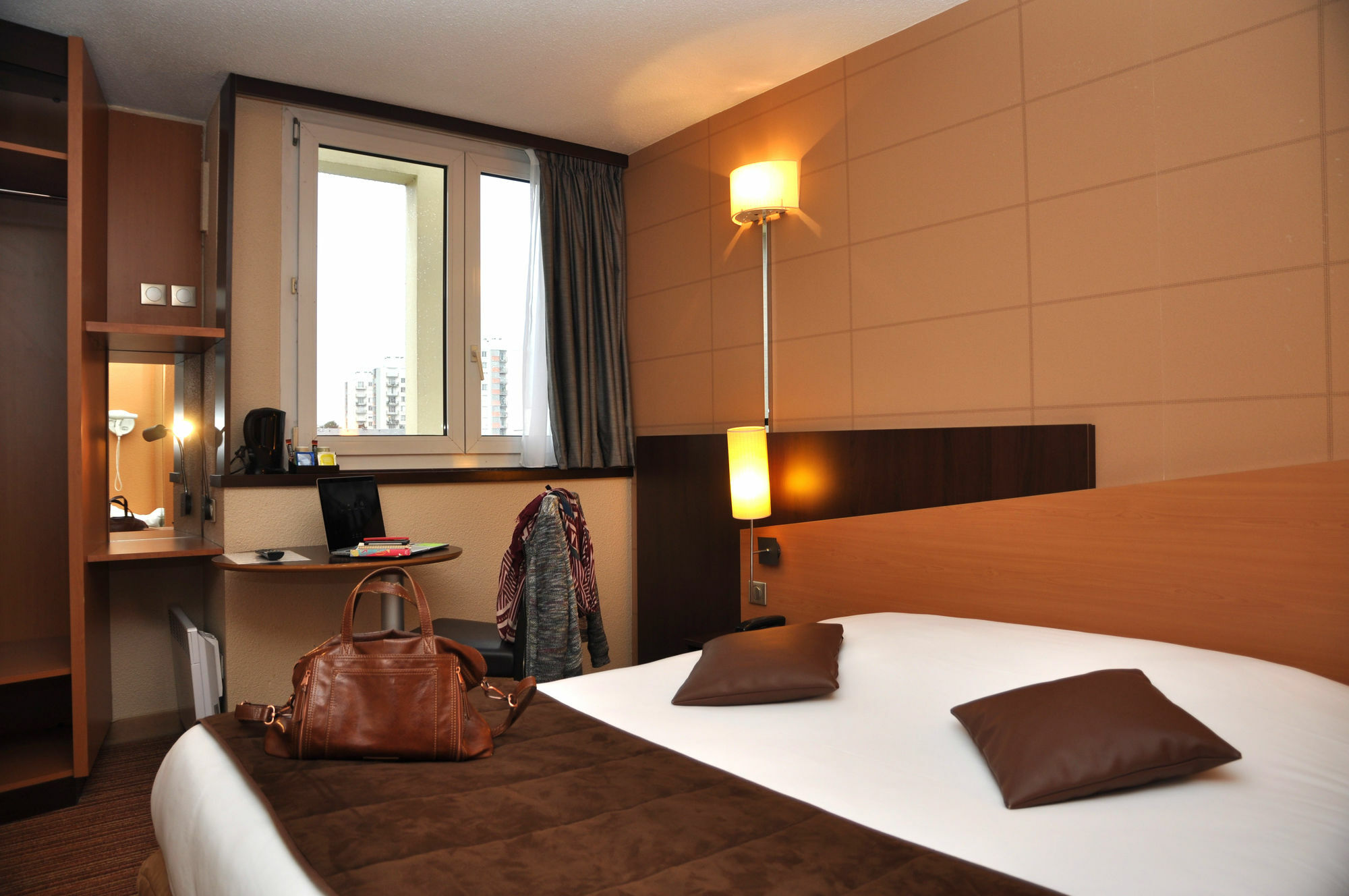 Ibis Tours Centre Giraudeau Hotel Ngoại thất bức ảnh